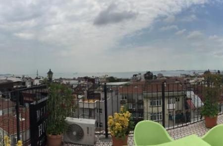 Ayasofya Life Apart Aparthotel Provincia di Provincia di Istanbul Esterno foto