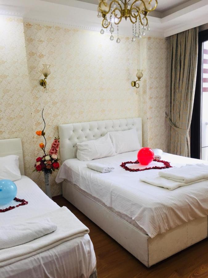 Ayasofya Life Apart Aparthotel Provincia di Provincia di Istanbul Esterno foto