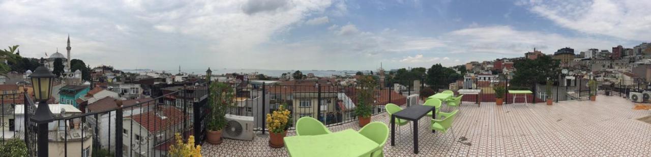 Ayasofya Life Apart Aparthotel Provincia di Provincia di Istanbul Esterno foto