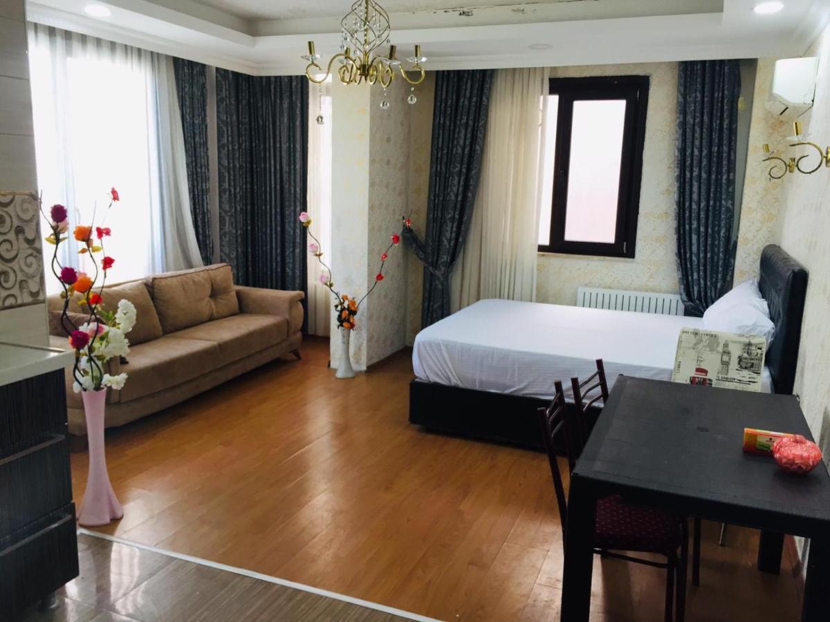 Ayasofya Life Apart Aparthotel Provincia di Provincia di Istanbul Esterno foto
